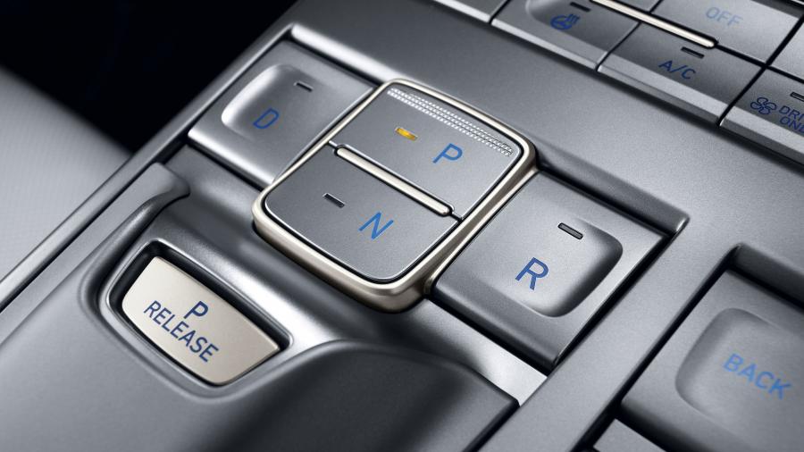 Детали интерьера Hyundai NEXO 2018 года  (NA) (фото 63 из 83)